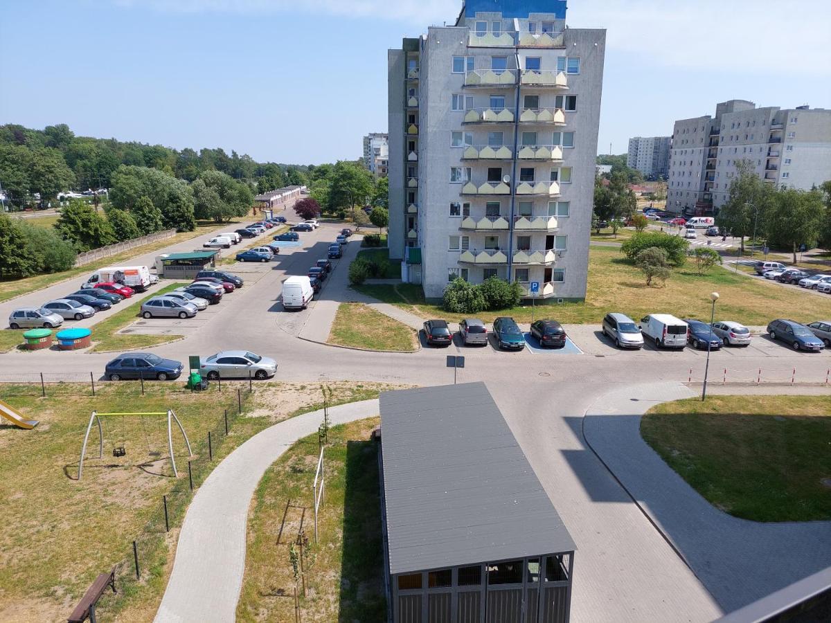 Kolobrzeg Apartament 2-Pokojowy Exteriör bild