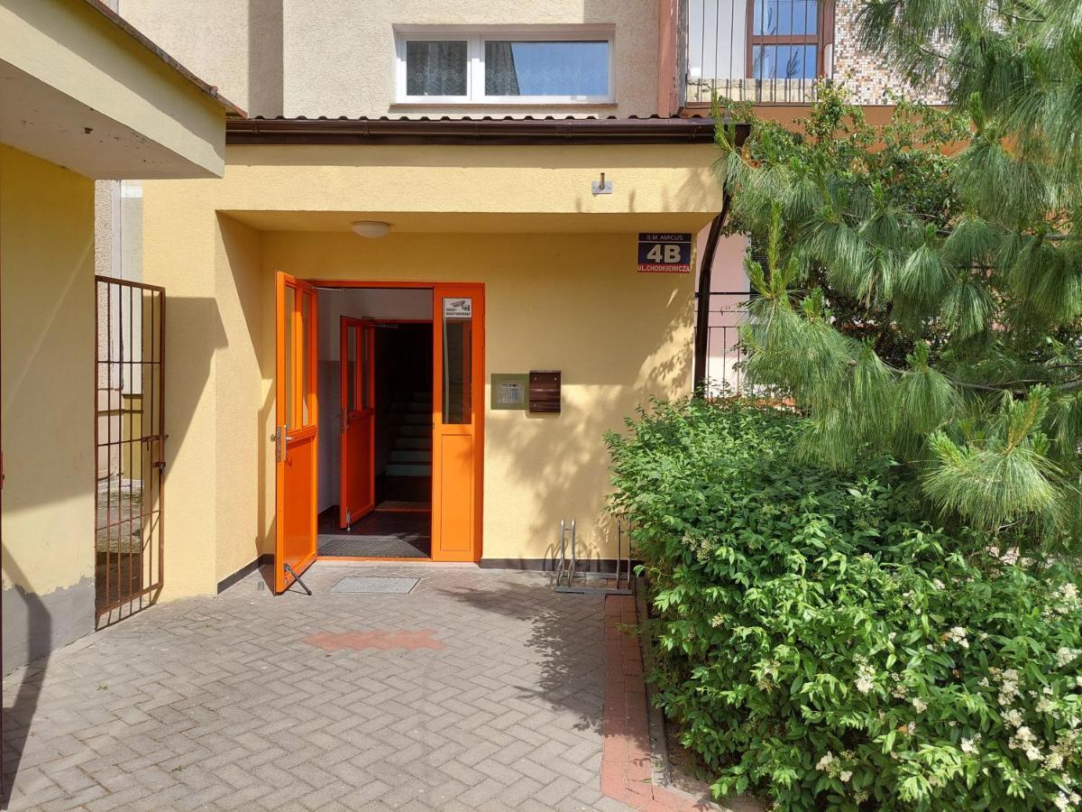 Kolobrzeg Apartament 2-Pokojowy Exteriör bild