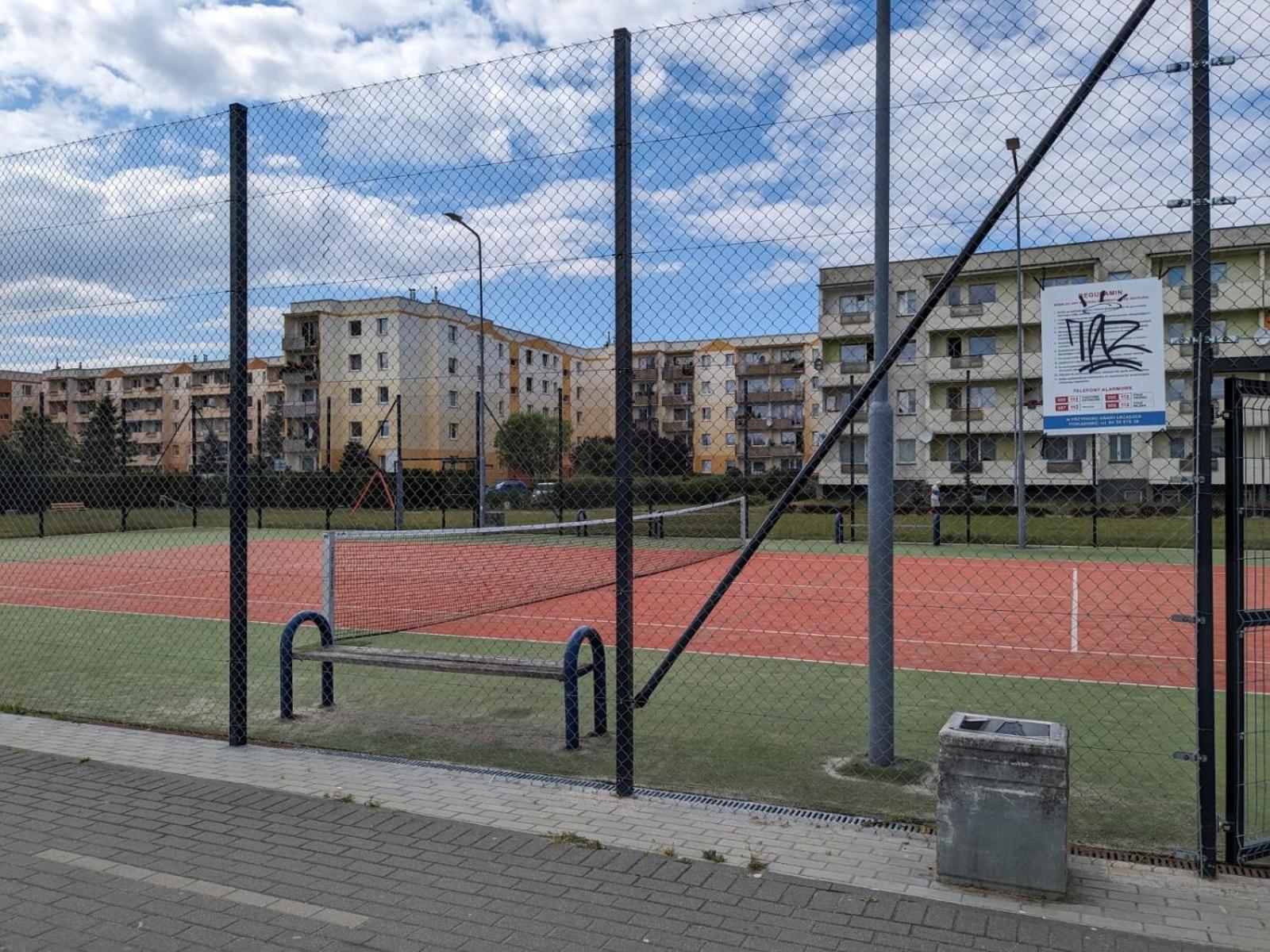 Kolobrzeg Apartament 2-Pokojowy Exteriör bild